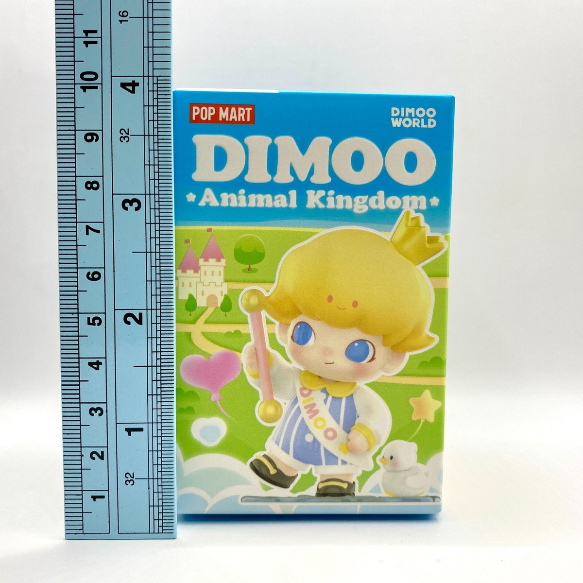 その他 POPMART DIMOO ANIMAL KINGDOM POPMART Dimoo Animal Kingdom Series Blind Box Confirmed