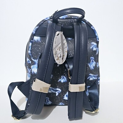 Loungefly Harry Potter Expecto Patronum Mini Backpack Animal Guardians NWOT Loungefly Harry Potter Expecto Patronum Mini Backpack Animal  main image 3