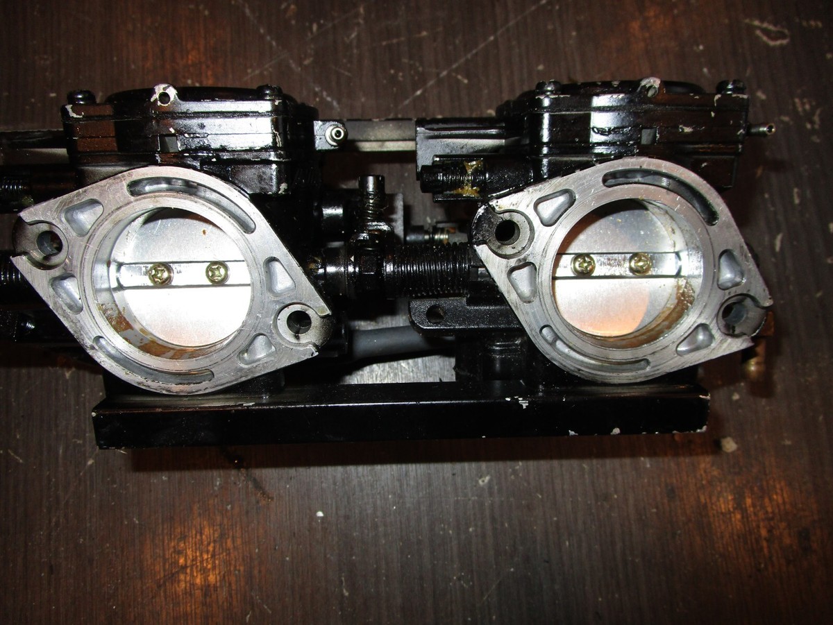 95-97 KAWASAKI 750 ZXI CARBURETOR ASSEMBLY 40MM #1 15003-3703 | eBay