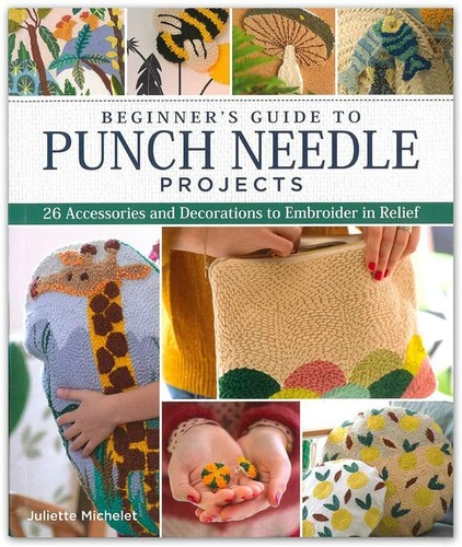 Craft County Embroidery Project Books - All Skill Levels - 3 Options - Picture 12 of 16