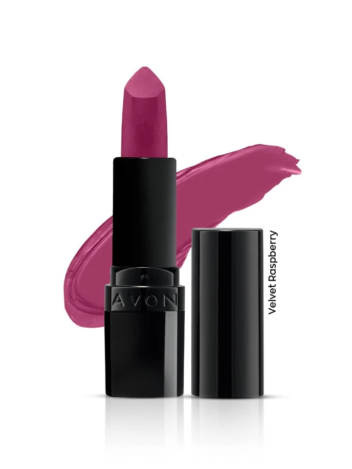 Avon Ultra Perfectly Matte Lipstick Suits to all skin tones - 4gm - Image 2 of 4