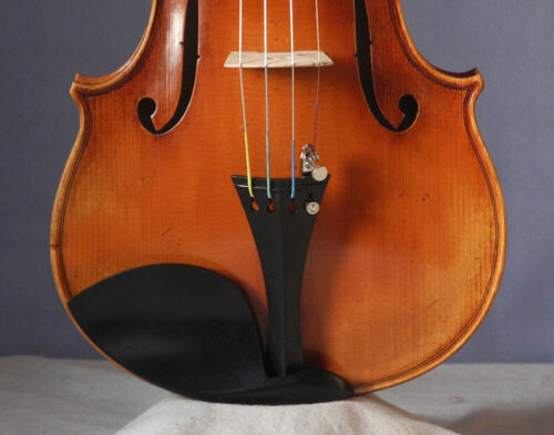 Professional handmade violin 4/4 fiddle Guarneri Cannone violon deep tone geige - Picture 4 of 12