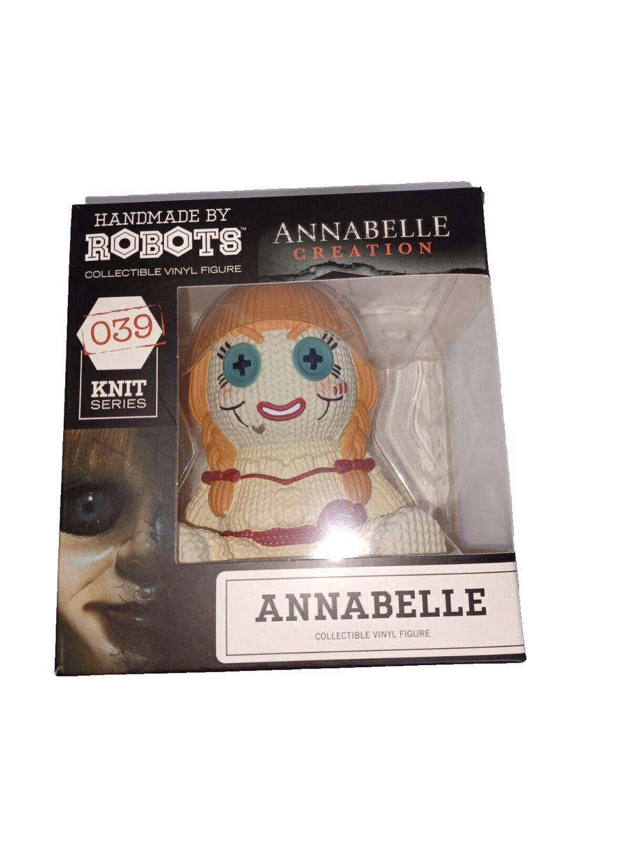 アナベル人形 Annabelle Comes Home アナベル人形