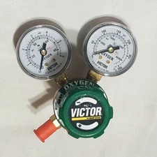 Victor G150-60-540R Oxygen Regulator For Cutting Welding Torch HVAC 0781-4241