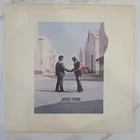 Pink Floyd - Wish You Were Here Vinyl LP - 1975 - UK Import - Harvest SHVL 814