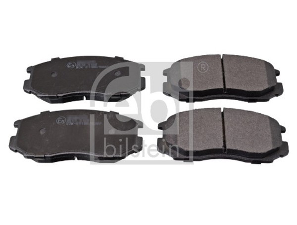 Febi Bilstein Bremsbelagsatz Scheibenbremse 116303 FüR Daihatsu Wira Terios 300-image