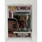 Funko Pop NBA Kyrie Irving 25 Cleveland Cavaliers W/ Protector Rare