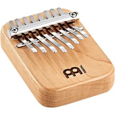Meinl Sonic Energy 8 Note Solid Kalimba Maple