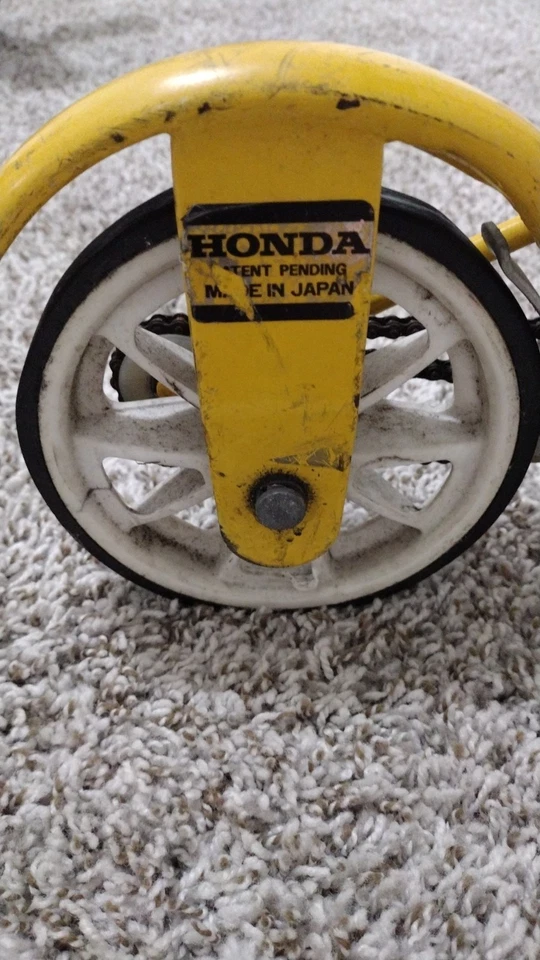 Scooter Honda Kick N Go vintage hecho en Japón años 70  Foto 3 de 4