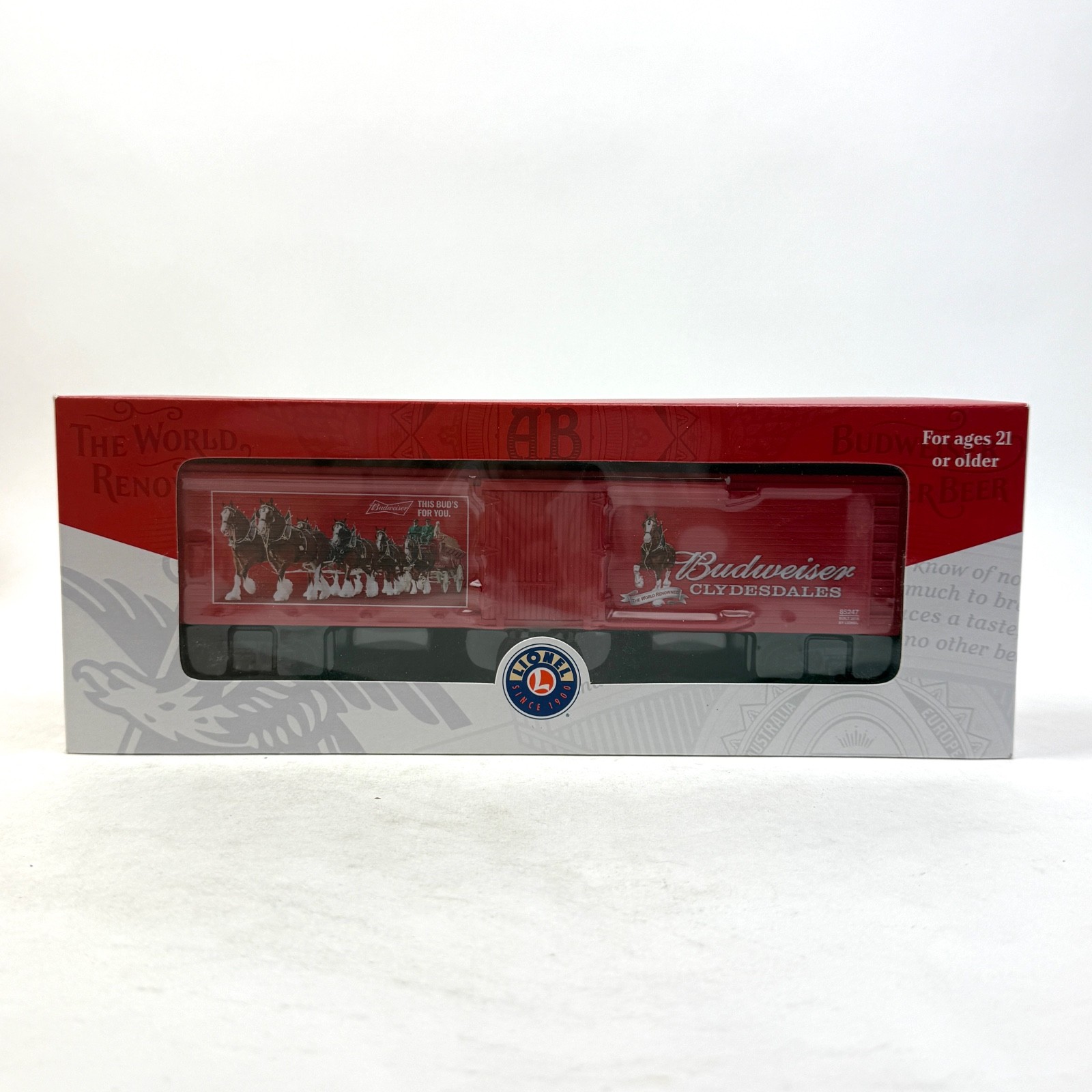 Click here to see eBay Auction