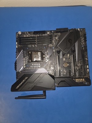 ASUS Republic of Gamers Maximus XI Hero (Wi-Fi) LGA 1151 ATX Motherboard