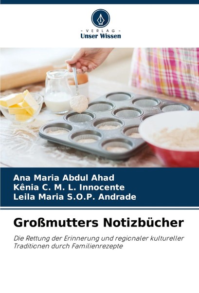 GroßMutters NotizbüCher Ana Maria Abdul Ahad (U. A.) Taschenbuch 56 S. Deutsch-image