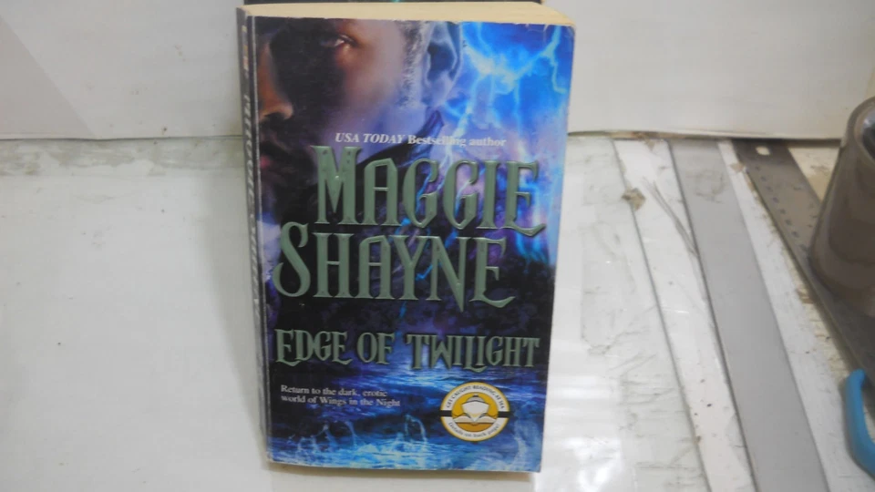 Lot of 6 Maggie Shayne Paperbacks ~ Good/VG , no duds~ Ships Boxed Foto 4 de 4