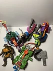 Vintage Playmates Ninja Turtles TMNT Vehicle Parts Pieces Lot...