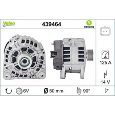 Alternateur Nissan INTERSTAR