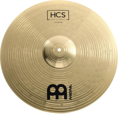 #ad Meinl Cymbals HCS Crash Ride Cymbal 18 inch $89.99