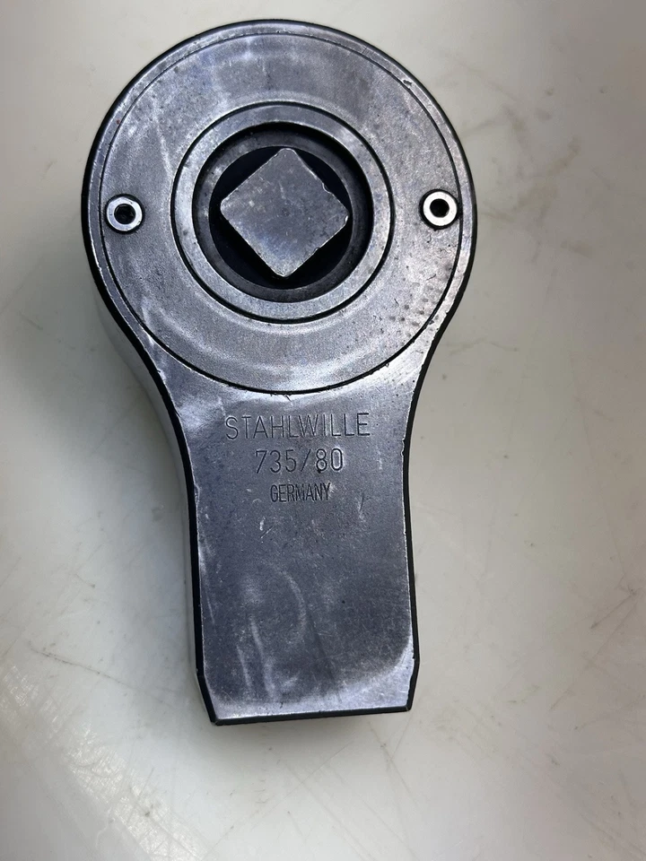 Stahlwille 735/80 3/4” Ratchet Head Tool - Image 3 of 3