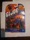 Gi Joe -Specoal Collectors Edition - Fire Fly  And Undertow