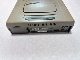 Sega Saturn VSaturn RG-JX1 Console boxed Games Japan Tested Working Please Read