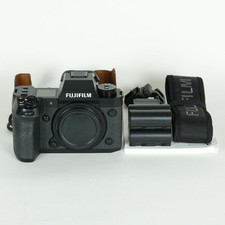 FUJIFILM X-H2 Body X Mount 513287