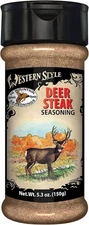 (Free Duty Tax) Hi Mountain Seasonings | DEER STEAK | Western Style Seasonin