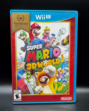 Super Mario 3D World - Nintendo Selects Edition - Nintendo Wii U