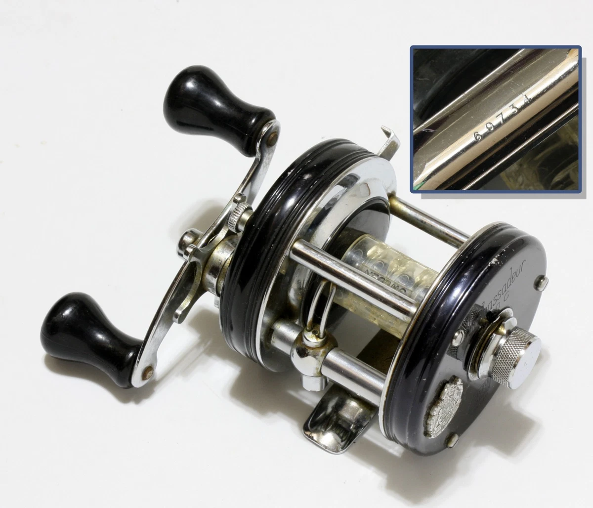 ABU RECORD AMBASSADEUR ５０００　Ｒ03-298 Ambassadeur 5000 for sale | eBay