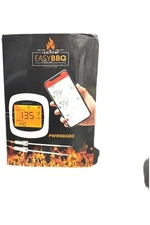 Nutrichef Bluetooth Wireless BBQ Digital Thermo meter