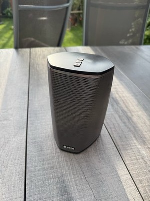 Denon HEOS 1 HS2 Multiroom-Lautsprecher, Schwarz