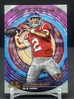 2022-23 Bowman U Inception JAXSON DART Pre-Rookie "Initiation" RC #89 GIANTS!