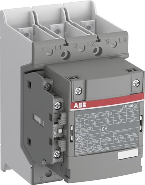 ABB Schütz, Relais - Bild 2