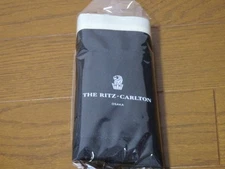 Ritz-Carlton Osaka Mini Tote Bag Lunch Bag Lunch Case Black