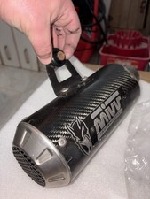 MIVV K.052.LM3C MK3 Scarico Omologato per Kawasaki Z 900 2020-2021 - Carbonio
