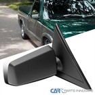Manual Fold Mirror For 1994-2004 Chevrolet S10 Gmc Sonoma Right Side Gm1320129 (For: Gmc Sonoma)
