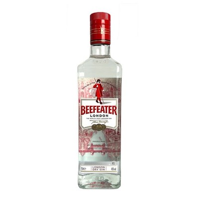 BEEFEATER London Dry Gin, 40% Vol. 0,7 l