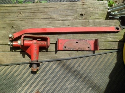 Cub Cadet 3 Point Rear Lift Sleeve Hitch for Original COMPLETE