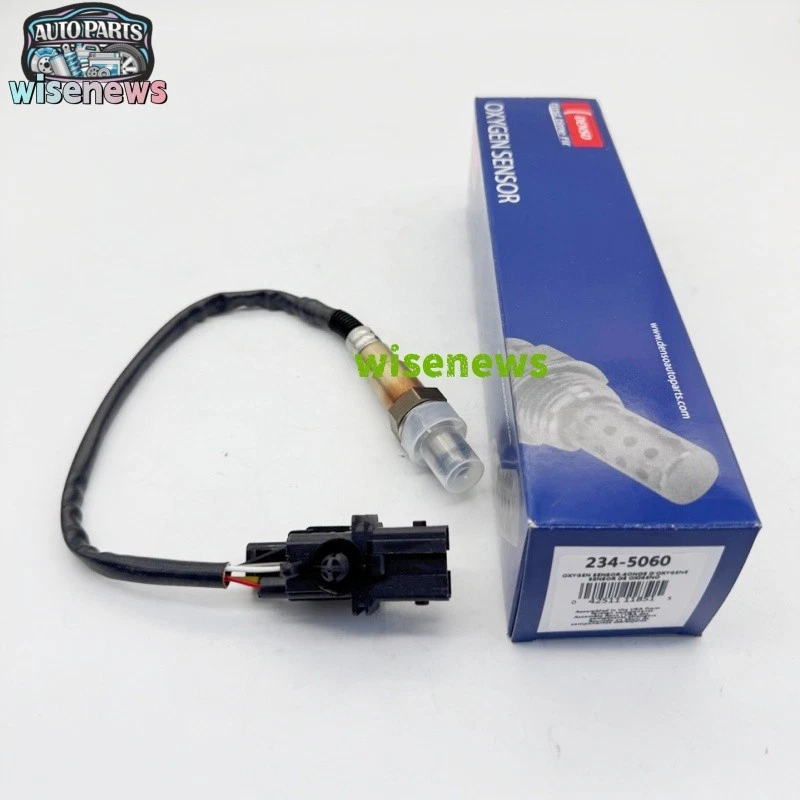 1x 234-5060 O2 Oxygen Sensor Upstream For Nissan Frontier Quest 2.5L 3.5L Denso Foto 2 de 4