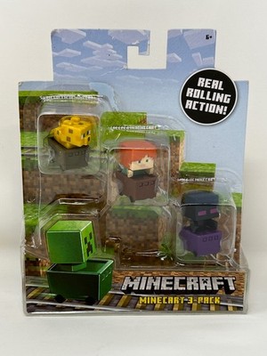 Minecraft Mini Figure