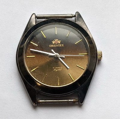 Vintage Men's watch OREINTEX 25 Jewels, 1980s