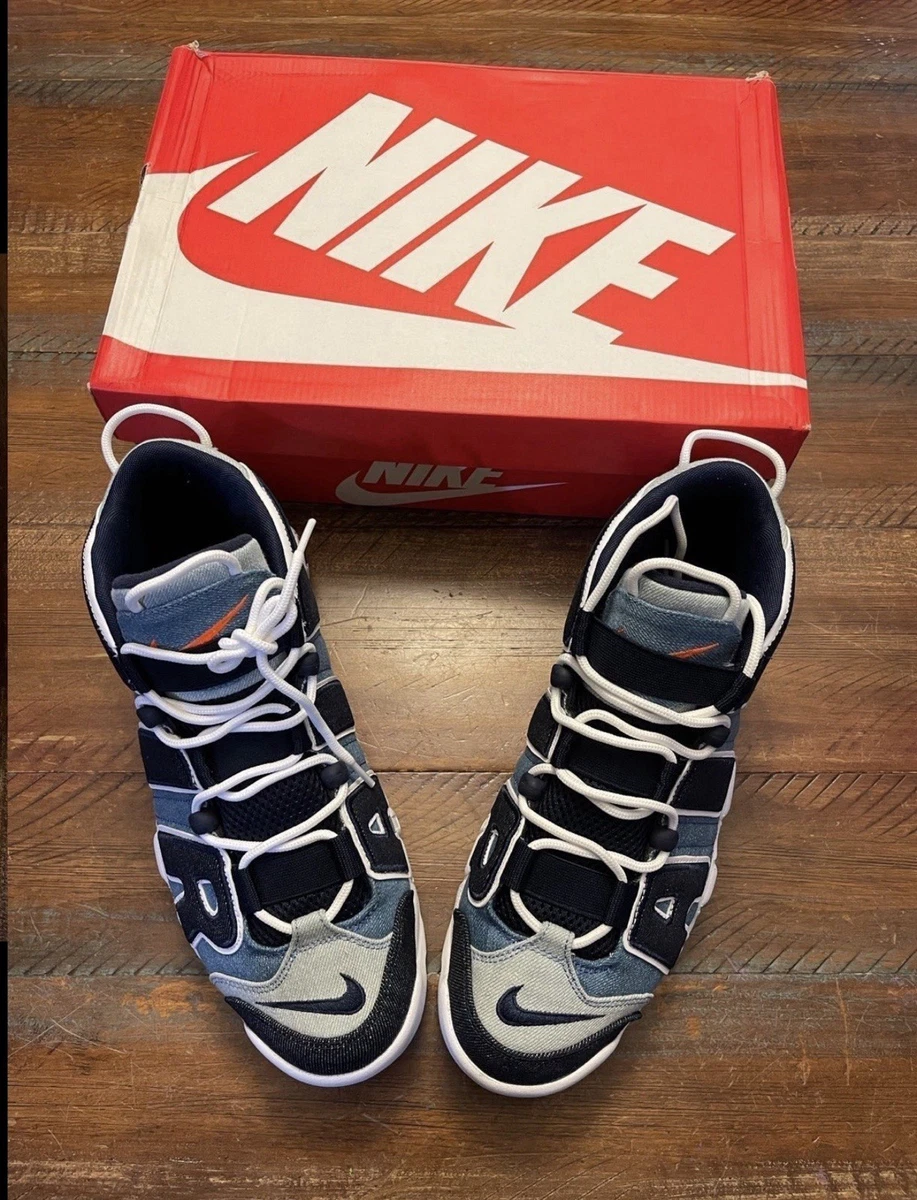 Las mejores ofertas en Nike Air More Uptempo '96 Denim 2019 | eBay