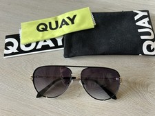 New Quay High key Twist Sunglasses