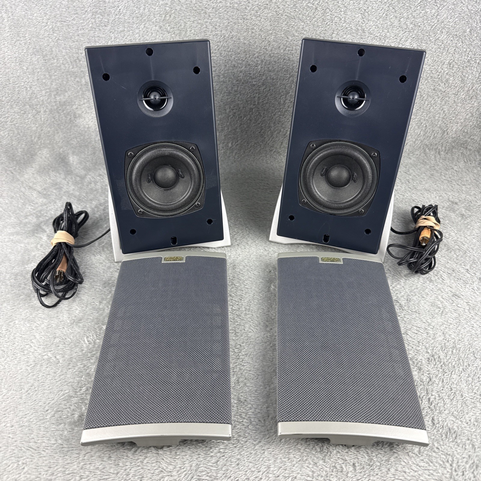 Altec Lansing System-3 vintage audio equipment - eBay listing photo 3