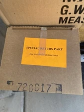 720817 Wolf Range 6 Point Spark Module Genuine OEM**NEW**