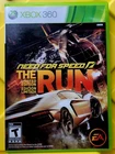 Need for Speed: The Run -- Limited Edition (Microsoft Xbox 360, 2011) CIB TESTED