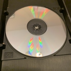 Vintage 1996 Sega Saturn Battle Monsters Video Game CIB Complete Excellent!