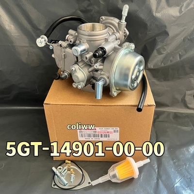 #ad NEW Carburetor For Yamaha Grizzly 660 YFM660 2002 2008 5GT 14901 00 00 US $154.20