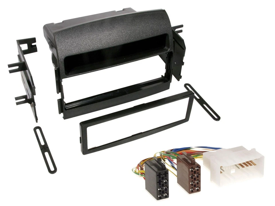 JVC CD DAB USB Bluetooth MP3 Autoradio für Hyundai Sonata (NF, 2005-2008) - Bild 3 von 4