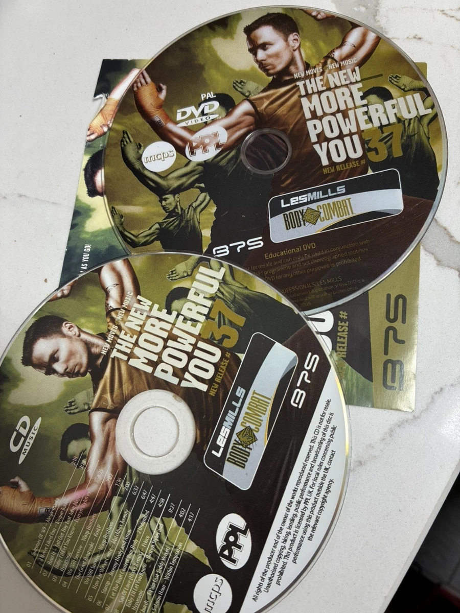 Body Combat Dvd for sale | eBay UK