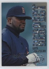 1996 Fleer Ultra Respect Gold Medallion Edition Mo Vaughn #10 7v7