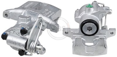A.B.S. Bremssattel 528571 für AUDI Grauguss 200 C2 437 438 QUATTRO 85 100 C3 445